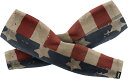 【30701133】 SportFlex Arm Sleeves-Patriot パトリオット ハーレーアパレル