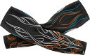 【30701135】 SportFlex Arm Sleeves-Pinstripe Flam ピンストライプ ハーレーアパレル