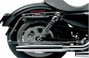 BAGSTER サドルバッグ マウント:2004~13年スポーツスター