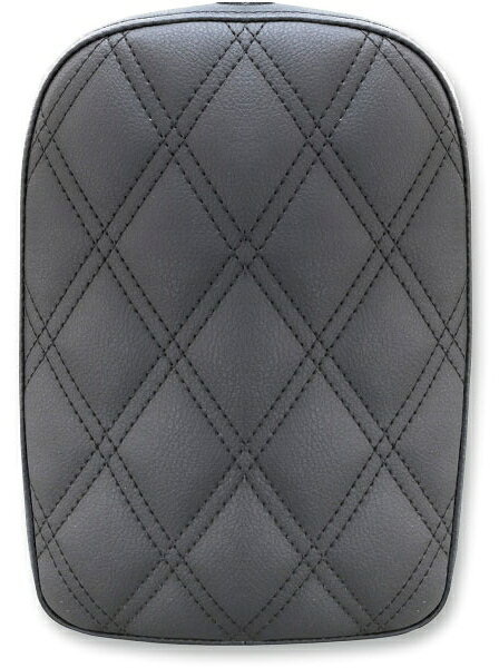 樂天商城 - LATTICE STITCHED BLACK ピリオンパッド:幅:17.7cm x 長さ:25.4cm x 高さ:4.4cm