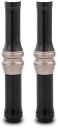 10-GAUGE プッシュロッドカバーキット:1999〜17年ツインカム/チタン