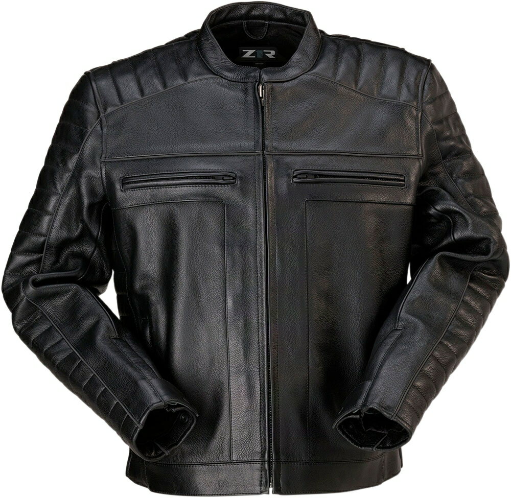  Artillery Leather Jacket ブラック ハーレーアパレル