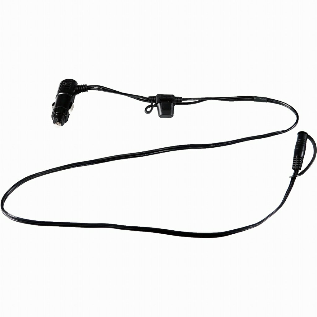 12V シガープラグ