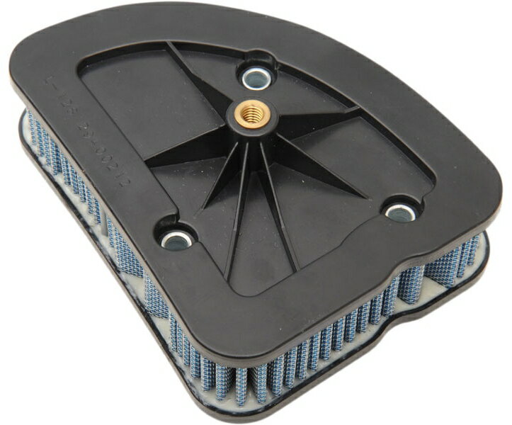 プレミアム ウォッシャブルエアーフィルター：2017年以降ツーリング、トライク