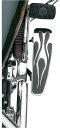 ADJUSTABLE FL RIDER ロングボード:2012~16年FLD、1986~17年FLソフテイル、1984年以降ツーリング、トライク/ENFERNO
