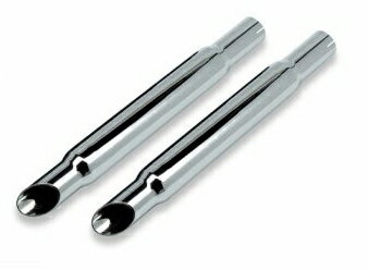 ブラスワイルドナロースラッシュ ：1986年〜99年ソフテイル/クローム/エンド無し