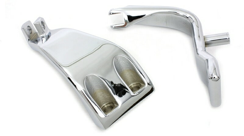 ドライバーフットペグマウント：1991〜17年ダイナ