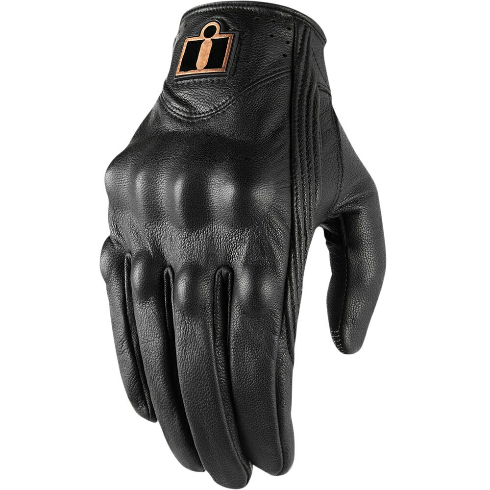 【33020793】 Women's Pursuit Gloves ブラック XS/S/M/L/XL/2XL ハーレーアパレル