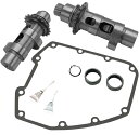 EASY START カムキット チェーンドライブ:2007〜17年ツインカム、2006年ダイナ /557 EZ GRINDカム