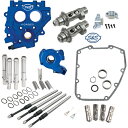 S&S 551 CAMCHEST キット:2007〜17年ツインカム、2006年ダイナ/チェーンドライブカム