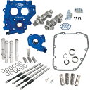S&S 585 CAMCHEST キット:2007〜17年ツインカム、2006年ダイナ/チェーンドライブカム