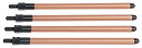 EZ-INSTALL PUSHRODS:1999〜17年ツインカム/クロモリ鋼