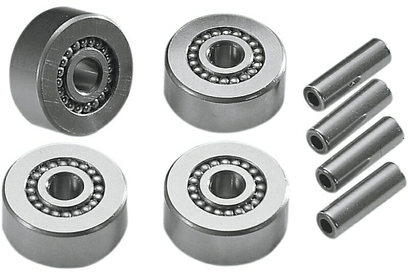 タペットローラー：1957〜85年スポーツスター、1929〜84年ビッグツイン