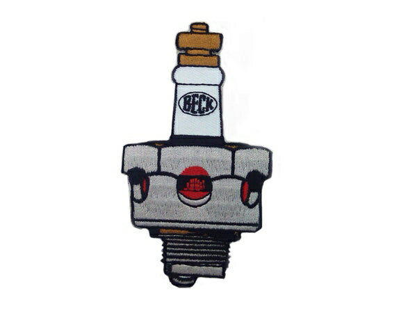 Beck 18mm Spark Plug Patch