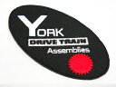 York Drive Train Patch