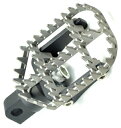 Grabber パッセンジャーフットペグ:スチール