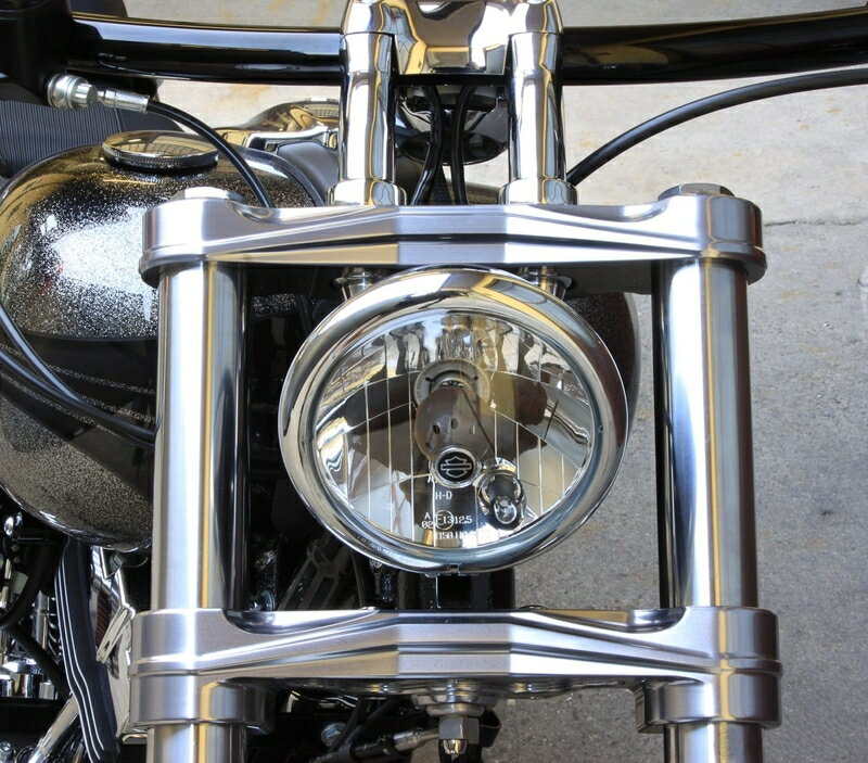 BREAK 49mm WIDE GLIDE �ȥ�ץ�ĥ꡼��2013��17ǯFXSB /����ȥ饹�ȥ᥿��