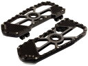 WHEELIE ドライバービレット フロアボード:ブラック