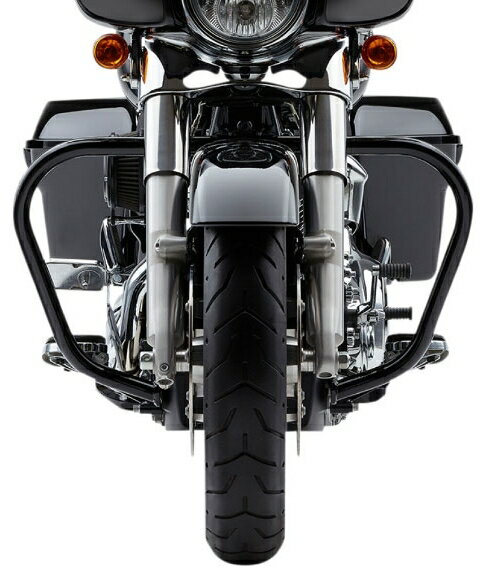 V FREEWAY バー ブラック：2014～25年ツーリング