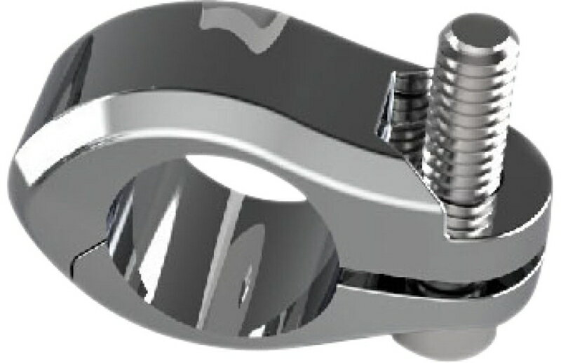 LED LIGHTED フラッグポール用 マウント：3/4”チューブマウント用