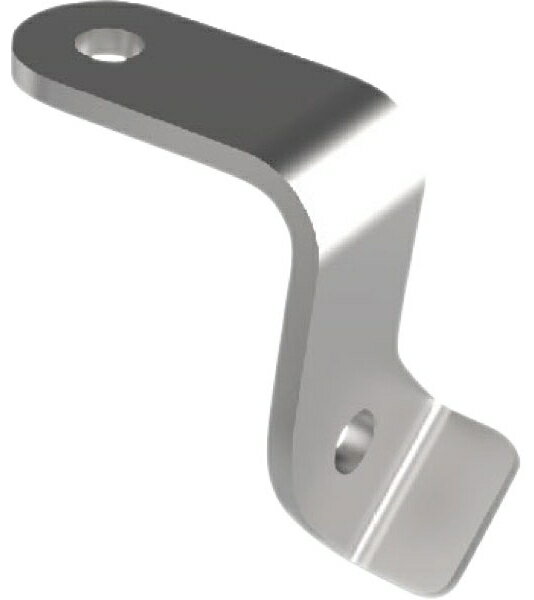 LED LIGHTED フラッグポール用 マウント：アンテナマウント用