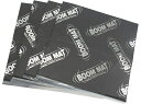 BOOM MAT バイブレーション ダンピング マテリアル:4枚入り