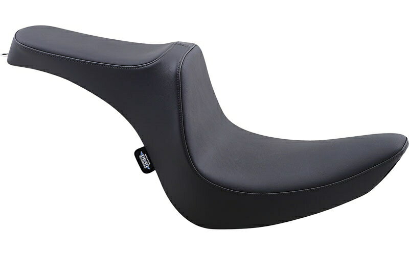 PREDATOR III シート SMOOTH：2006～10年FXST、2007～17年FLSTF、2008～11年FLSTSB