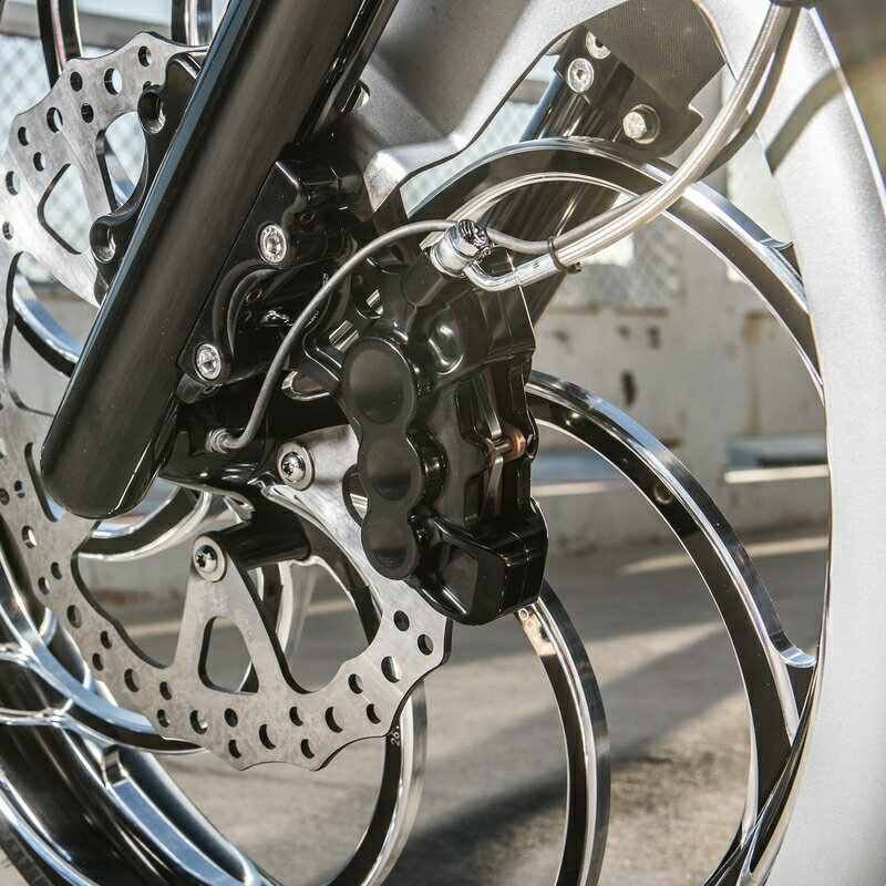 6-PISTON DIFFERENTIAL BORE �֥졼�������ѡ� �֥�å�����¦��14���������������