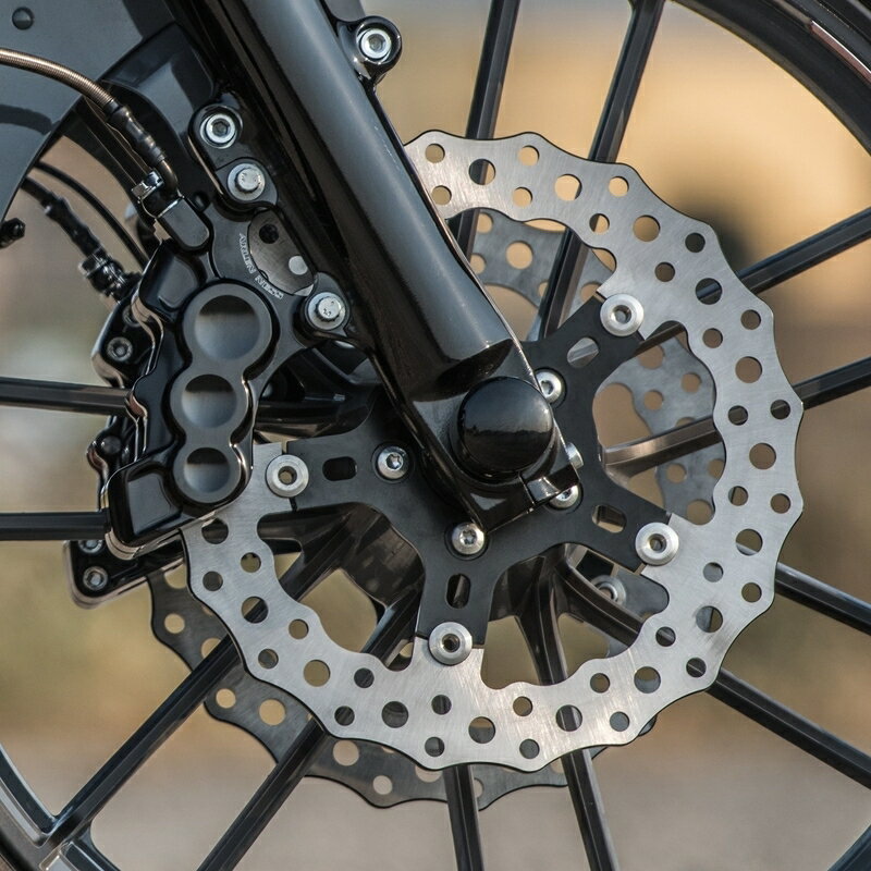 6-PISTON DIFFERENTIAL BORE �֥졼�������ѡ� �֥�å�����¦��11.8���������������