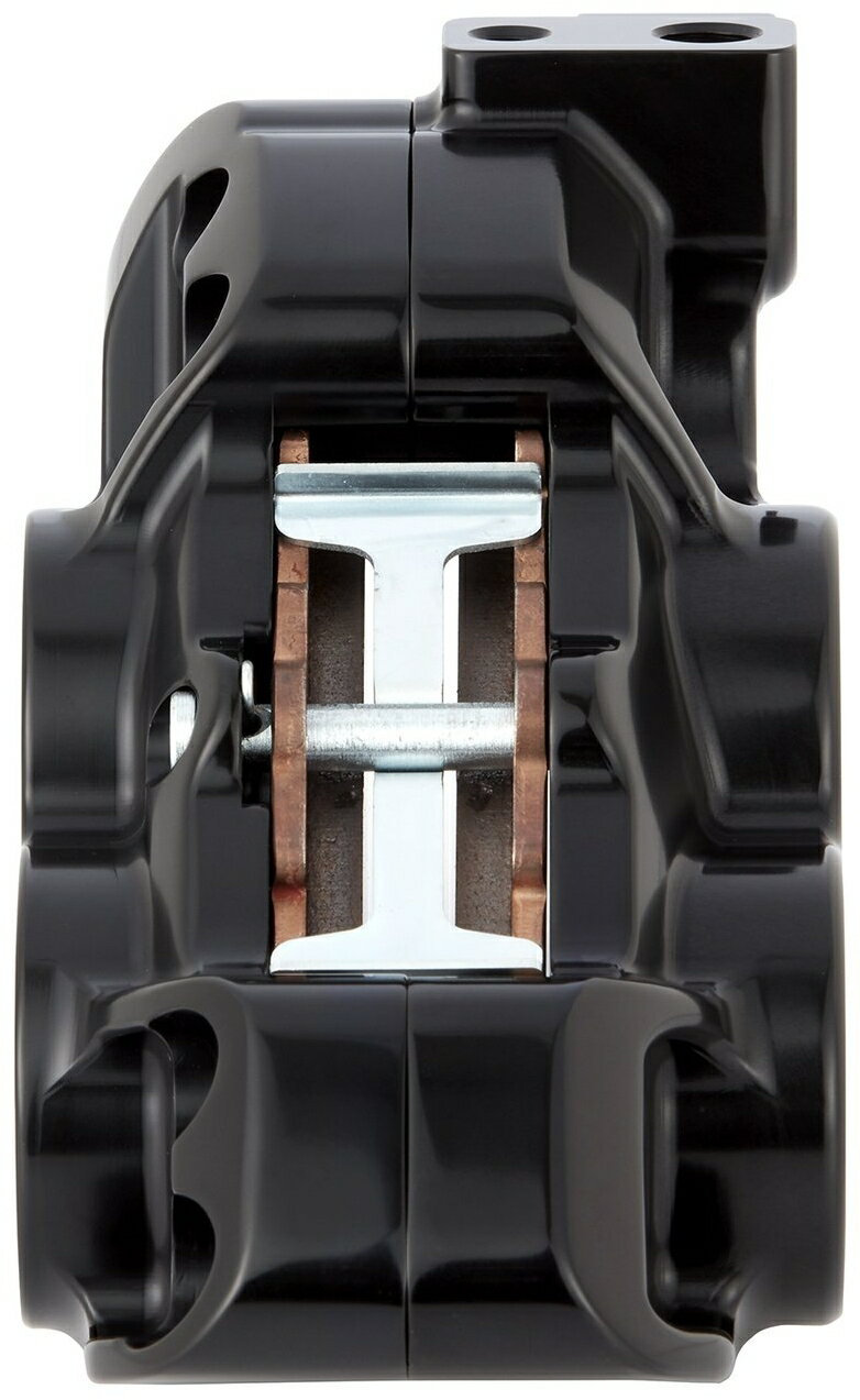 4-PISTON �֥졼�������ѡ� �֥�å���2014��22ǯ���ݡ��ĥ�������2006��17ǯ�����ʡ�2006��17ǯFLST��2018ǯ�ʹߥ��եƥ��롢2008ǯ�ʹߥġ����/��¦