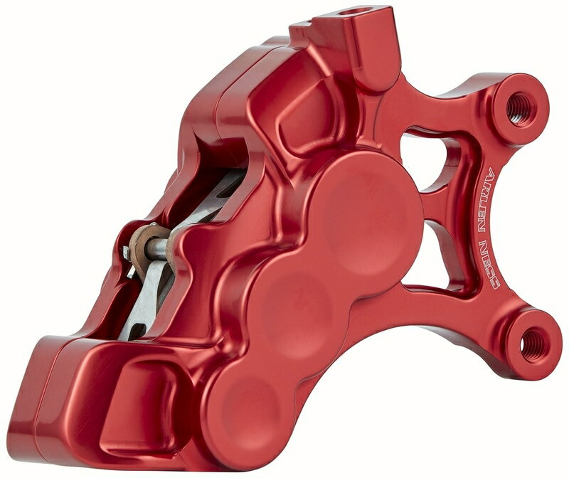 6-PISTON DIFFERENTIAL BORE �֥졼�������ѡ� ��åɡ���¦��14��������������ѡ�2006��22ǯ��ǥ�