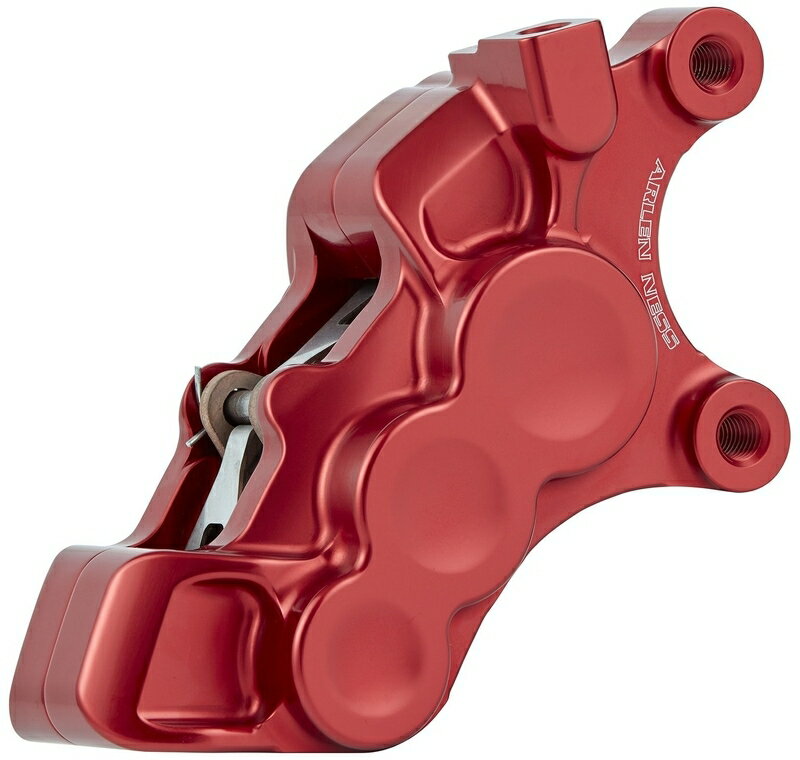 6-PISTON DIFFERENTIAL BORE �֥졼�������ѡ� ��åɡ���¦��11.8��������������ѡ�2006��22ǯ��ǥ�