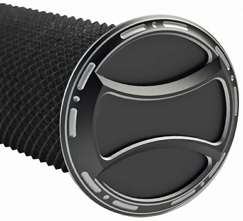 TOPPERS エンドキャップ：トルク・バイカラー