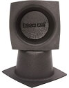 BOOM MAT スピーカーバッフル:5-1/4”Round slim (W:6.5” x H:6.5” x D:2.5”)