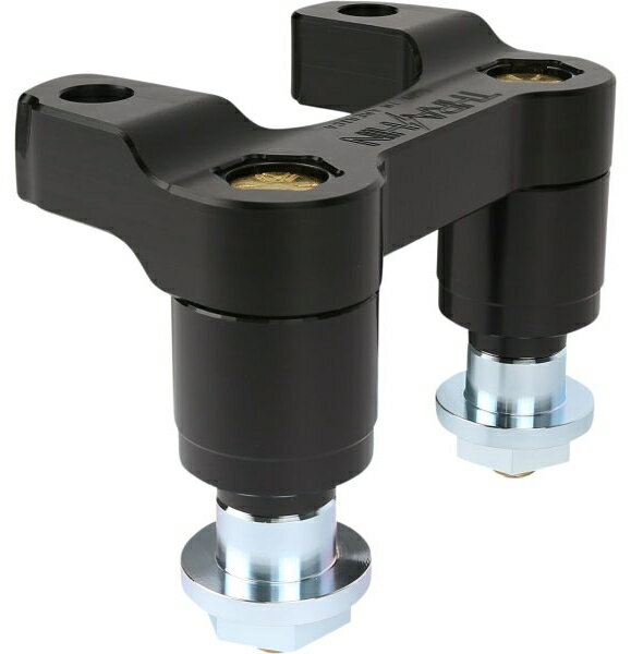 ROAD GLIDE ライザーアダプター：2015年以降FLTRモデル