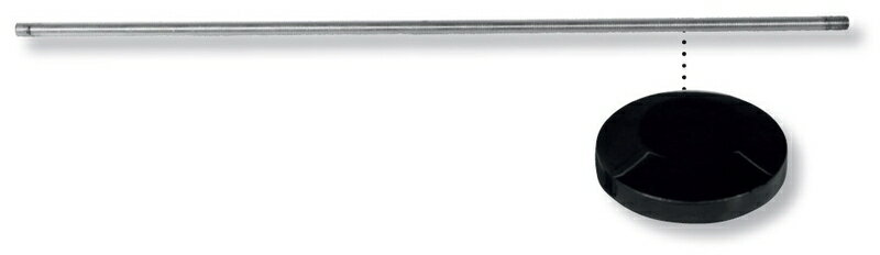 スイングアーム アクスルカバー：2018年以降ソフテイル　右側用アクスルカバー/ブラック