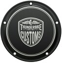 NEW CUSTOM ダービーカバー:2018年FLSB、2019年以降ソフテイル