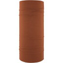 MOTLEY TUBE Polyester BURNT ORG