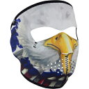 Full-Face Mask USA Eagle
