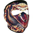 Full-Face Mask Snake