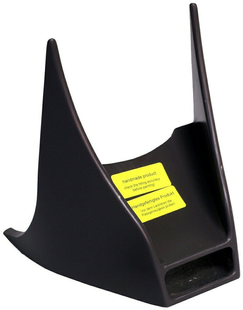 楽天アンバーピースGP-STYLE SHORT チンスポイラー 2018～24年ソフテイル