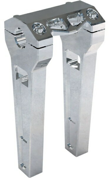 PERFORMANCE ストレートライザー：アルミ/高さ 8インチ