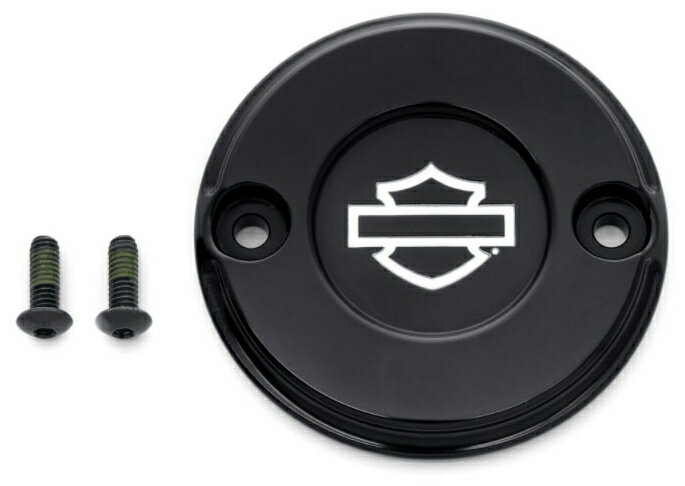 EMPIRE タイマーカバー：ブラック 2017〜25年M-EIGHT