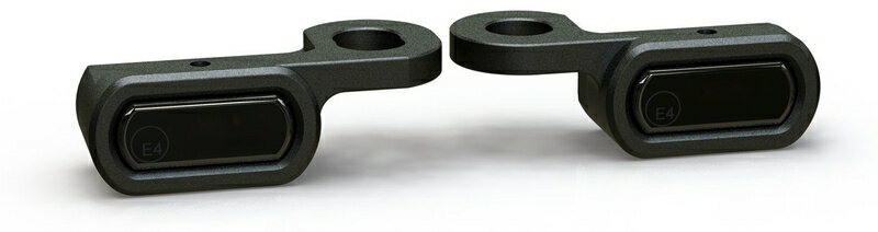 TURN SIGNALS STRIPE LED MICRO ターンシグナル：2016〜17年FLSS、FLSTFBS、FXSE、2002〜17年V-ROD、2009〜20年ツーリング/ブラック