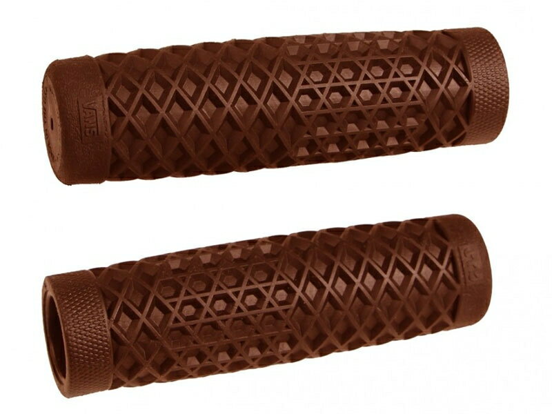 VANS/CULT STREET グリップ 7/8インチ径：ブラウン