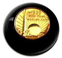 Medallion ハンドシフターノブ:World's Fair Large