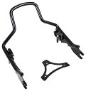 デタッチャブル シーシーバー ショートサイズ:2009年以降ツーリング/OEM54248-09/グロスブラック