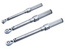 9.5sq.プレセット型トルクレンチ:20〜100N・m