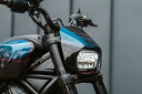 Aggressor ヘッドライトフェアリングマスク:2021年以降RH1250S