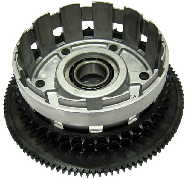 クラッチ シェル：2011〜17年ツインカム